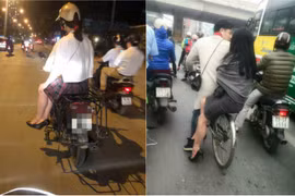 Có gì là sai khi chở người yêu đi dạo bằng xe cà tàng?