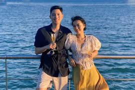 Nữ blogger yêu cơ trưởng trẻ lần đầu nói về chuyện tình của mình