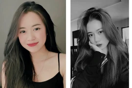 Sắc vóc bạn gái cầu thủ U22 Việt Nam ghi bàn SEA Games 32