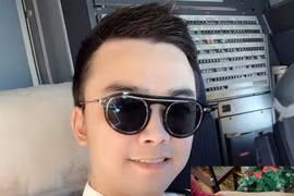 Sau mối tình dang dở với Âu Hà My, nam phi công giờ ra sao?