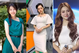 Dàn nữ MC VTV nổi tiếng, xinh đẹp nhưng chọn làm mẹ đơn thân
