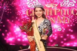 Ngắm nhan sắc Đỗ Nhật Hà - cô gái Việt Nam đi thi Hoa hậu Chuyển giới Quốc tế