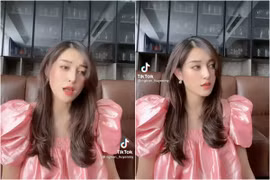 Tung clip bắt trend, Á hậu Huyền My bị soi chiếc mũi khác lạ 