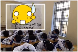 Lớp người ta ra luật phạt tiền, kiểu này cuối năm được ăn to