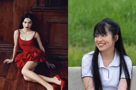 Khánh Vân "Mắt Biếc" ngoại hình gây sốt, sở hữu nhiều sổ đỏ