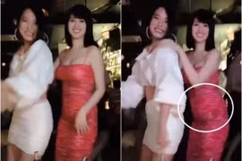 Tâm Tít lộ vòng 2 to bất thường, dân tình vào hỏi thăm