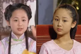 Những sao nhí "dậy thì thành công" của showbiz Trung