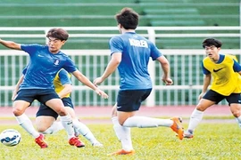 U19 Hàn Quốc mang binh hùng tướng giỏi dự U21 quốc tế