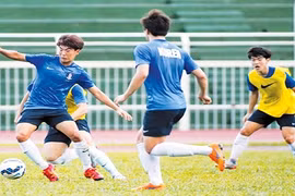 U19 Hàn Quốc mang binh hùng tướng giỏi dự U21 quốc tế
