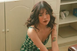 Tuổi 22 nữ streamer đất Bắc khoe thân nuột nà đến từng centimet