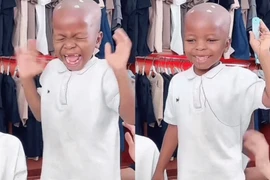 "Idol nhí" Lôi Con nhổ răng, netizen ngồi xem từng chi tiết