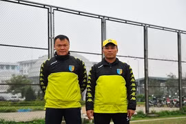 Hà Nội T&T tri ân công thần khi gặp ĐT Việt Nam