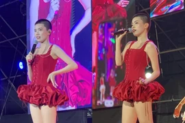 Lên ảnh với "đầu đinh", Pháo vẫn bùng nổ visual