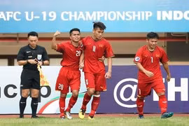 Công làm thủ phá, U19 Việt Nam mở màn bạc nhược trước U19 Jordan