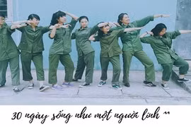 Điểm thu hút teen ở Trung tâm giáo dục Quốc phòng Xuân Hòa