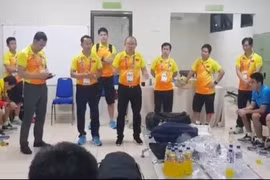 Vào tứ kết Asiad 2018, Olympic Việt Nam nhận tiền tỷ