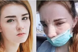 “Thiên thần Thái Lan” đang gây sốt lộ ảnh cũ kém xinh