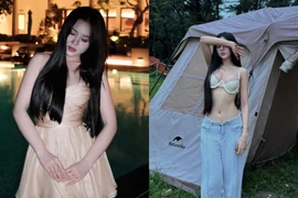 Bị so với Xoài Non, hot girl TikTok Bò Chảnh không ngại đáp trả