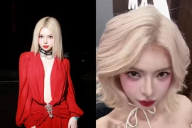 Ciin Thảo Ly gây bất ngờ bởi nhan sắc ngày càng thăng hạng