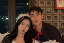 Nghi vấn tiền đạo tuyển Việt Nam "đường ai nấy đi" với bạn gái