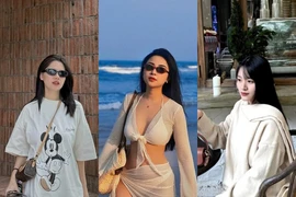 Dàn nàng WAGs Nghệ An thăng hạng khí chất 