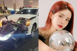 Danh tính nữ DJ nóng bỏng Hàn Quốc gây tai nạn chết người