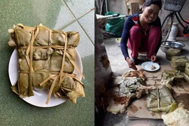 Loạt thảm họa gói bánh chưng khiến “mẹ muốn đuổi khỏi nhà“