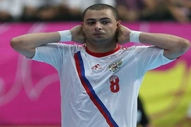 Futsal Việt Nam cần cảnh giác với sát thủ của “Gấu Nga“