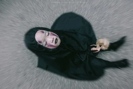 "Quỷ Vô diện” phiên bản Việt ấn tượng không kém bản Đài Loan