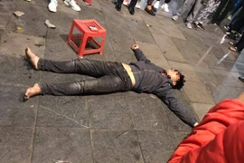 Hàng loạt trường hợp “bất tỉnh nhân sự” do hút cỏ, hít bóng cười