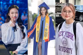 MC Khánh Vy và dàn hot girl Gen Z Việt tài năng xuất chúng