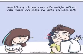 Tưng bừng ảnh chế ăn theo trào lưu “Người lạ ơi!“