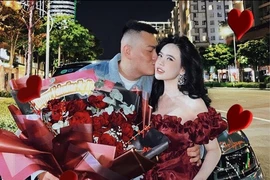 Hết tìm vú nuôi, con dâu “ông trùm” điện tử tuyển giúp việc lương cao