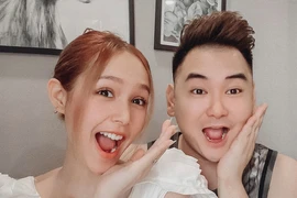 Chồng hơn 13 tuổi, Xoài Non chứng minh tình yêu bất chấp thế hệ