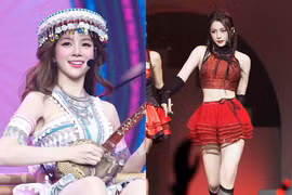 “Chị đẹp” làng DJ gây sốt nhờ vũ đạo gợi cảm