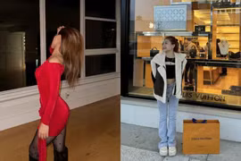 Hậu tố HLV ăn chặn, "búp bê TDDC" Phạm Như Phương bay nhảy tại Mỹ