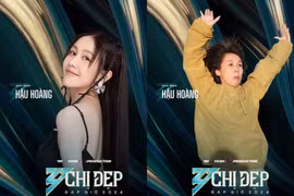 Hậu Hoàng tái xuất tham gia chương trình Chị Đẹp Đạp Gió 2024