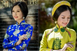 4 “nàng thơ” xứ Huế từng làm chao đảo cộng đồng mạng 