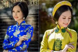 4 “nàng thơ” xứ Huế từng làm chao đảo cộng đồng mạng 