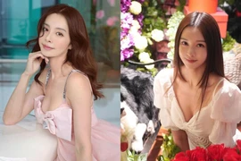 "Thánh nữ Piano" gương mặt thiên thần, vóc dáng “chuẩn đến từng centimet” 