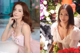 "Thánh nữ Piano" gương mặt thiên thần, vóc dáng “chuẩn đến từng centimet” 