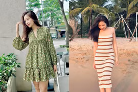 Vợ Phan Văn Đức: Hot girl xứ Nghệ, đẻ 2 con vẫn đẹp