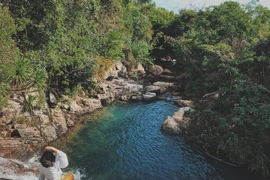 'Tuyệt tình cốc' tại Quy Nhơn - Thiên đường chụp ảnh 'sống ảo' cho giới trẻ