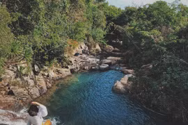 'Tuyệt tình cốc' tại Quy Nhơn - Thiên đường chụp ảnh 'sống ảo' cho giới trẻ