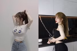 Hot TikToker 1,3 triệu follow "tìm người buộc tóc" gây bão mạng