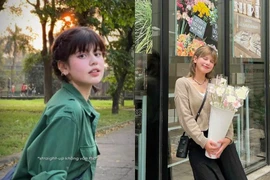 Hot girl đi học quân sự bỗng nổi tiếng khắp cõi mạng là ai?