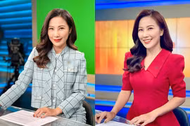 Nữ BTV phát ngôn gây tranh cãi về bão số 4 Noru