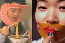 Cười ngất với những sáng tạo bá đạo chỉ có ở Nhật