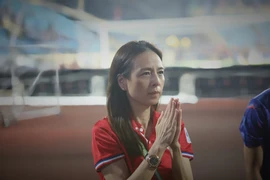 "Con cưng" thất trận,"người đàn bà thép" của U23 Thái Lan ngấn lệ