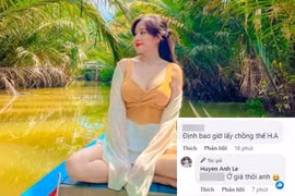 Netizen hỏi bao giờ được ăn cỗ, Bà Tưng có câu trả lời chất